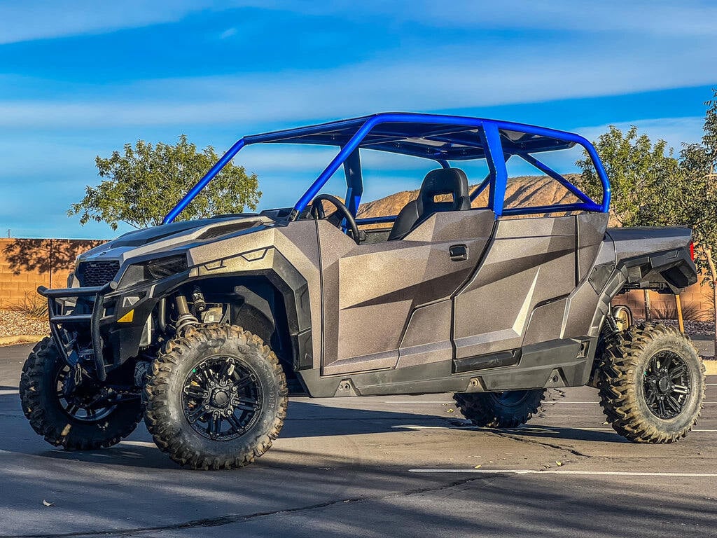 VooDoo Riders Polaris General 4-Seat Roll Cage
