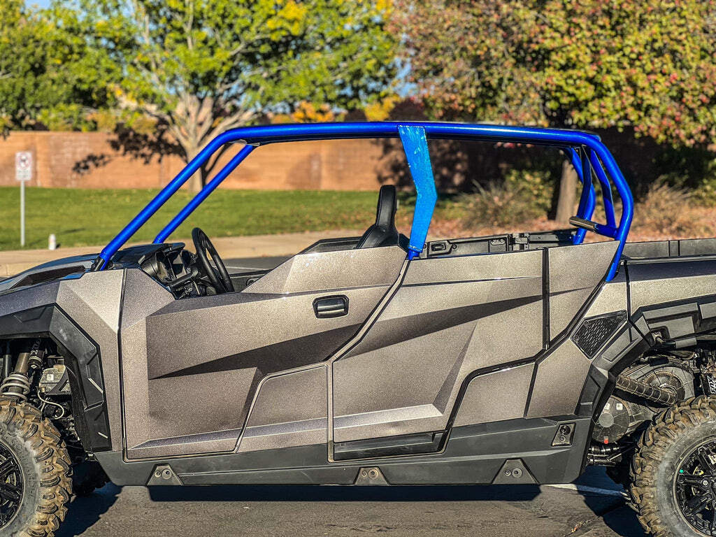 VooDoo Riders Polaris General 4-Seat Roll Cage