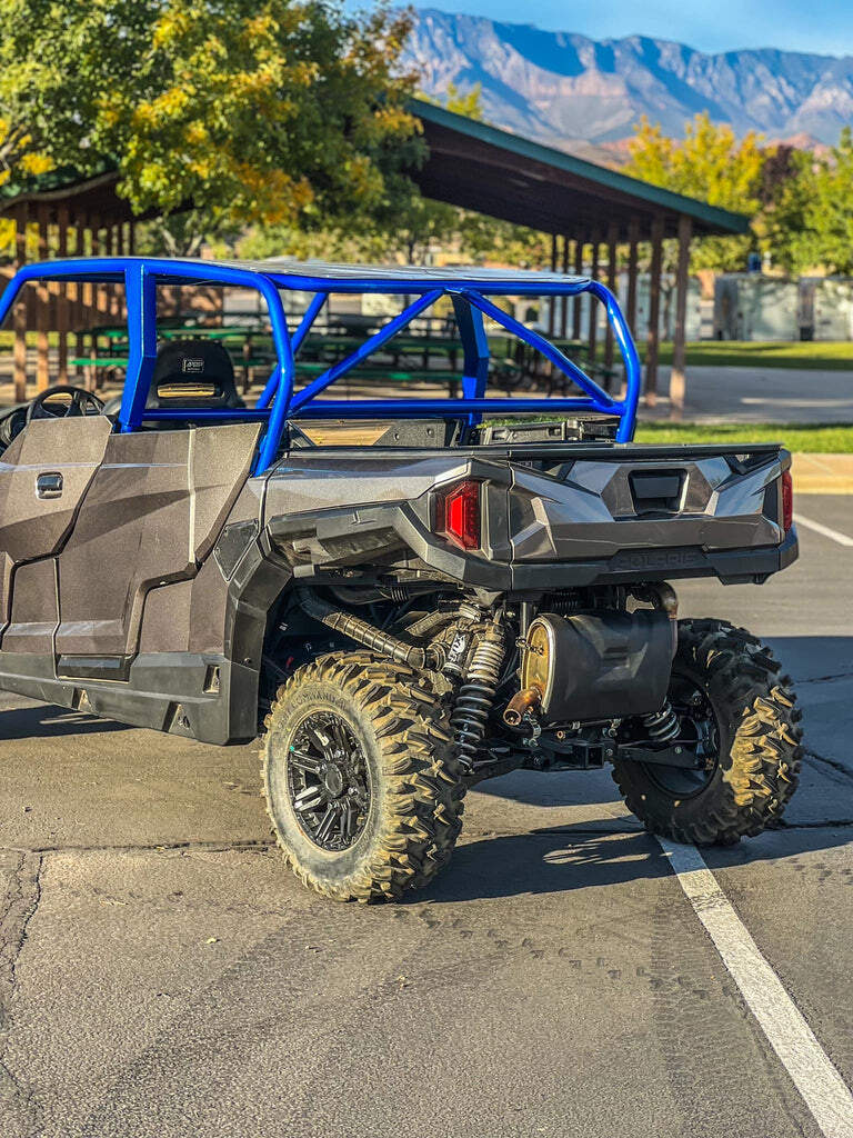 VooDoo Riders Polaris General 4-Seat Roll Cage
