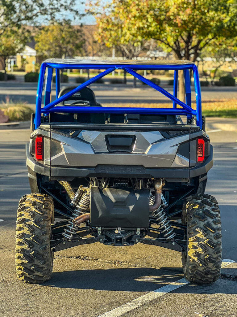 VooDoo Riders Polaris General 4-Seat Roll Cage