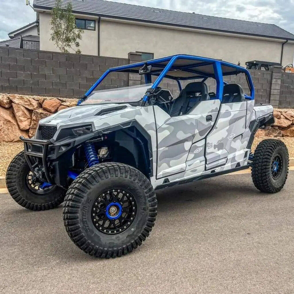 VooDoo Riders Polaris General 4-Seat Roll Cage