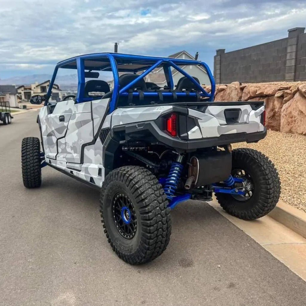 VooDoo Riders Polaris General 4-Seat Roll Cage