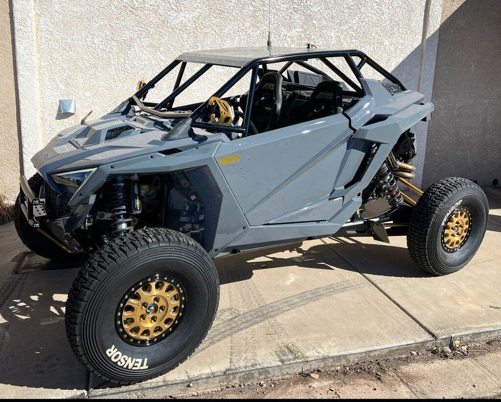 VooDoo Riders Polaris RZR Pro R 2-Seat Desert Style Roll Cage