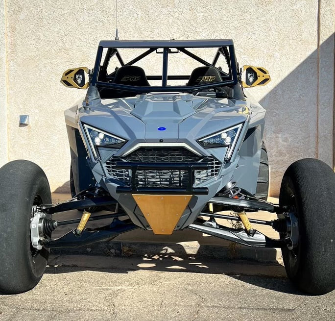 VooDoo Riders Polaris RZR Pro R 2-Seat Desert Style Roll Cage