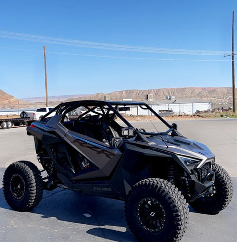 VooDoo Riders Polaris RZR Pro XP 2-Seat Roll Cage