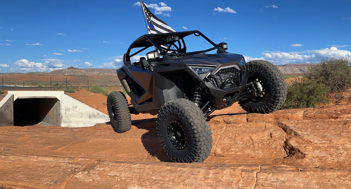 VooDoo Riders Polaris RZR Pro XP 2-Seat Roll Cage