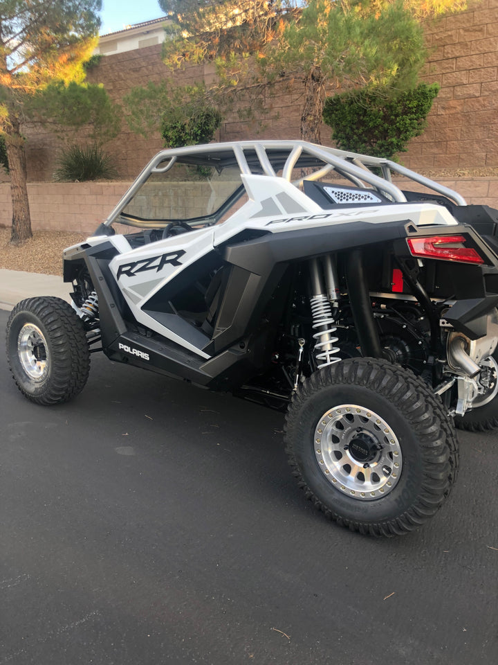 VooDoo Riders Polaris RZR Pro XP 2-Seat Roll Cage