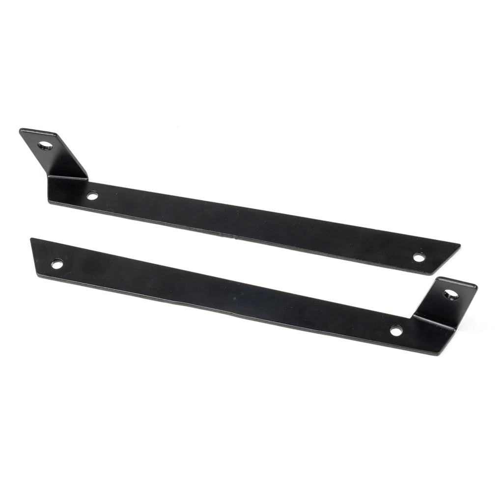 Voodoo Riders Polaris Rzr Pro Xp/Turbo R & Pro R Fender Mount Pod Light Brackets