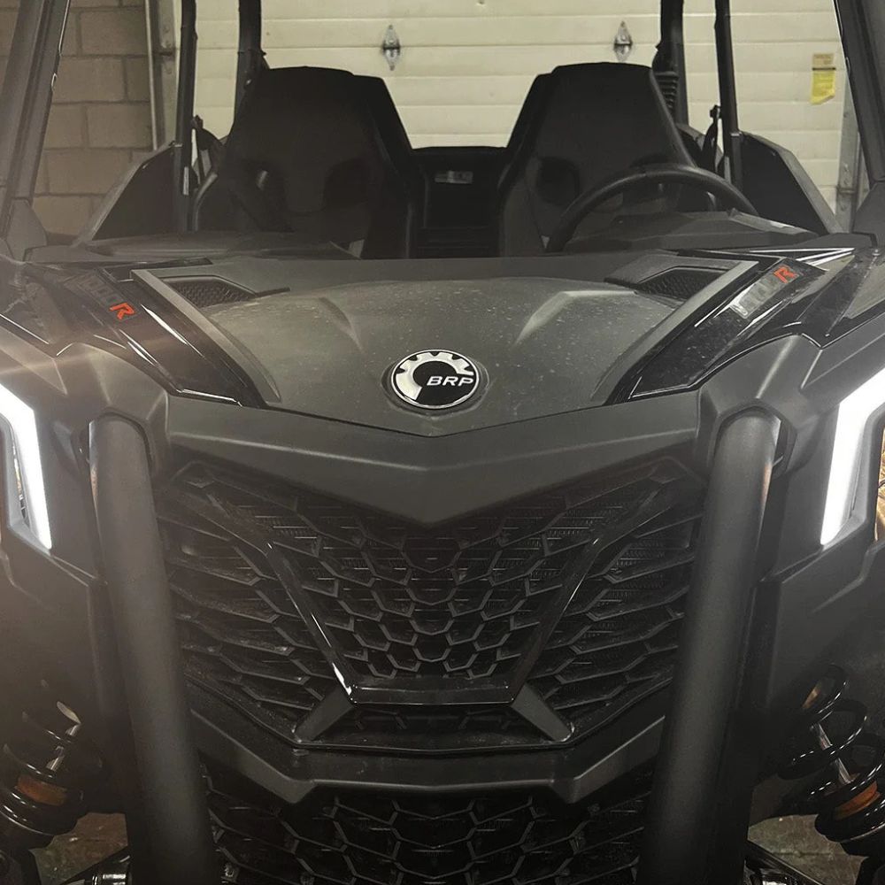 WD Electronics '18+ Can-Am Maverick X3 Front Turn Signal Kit