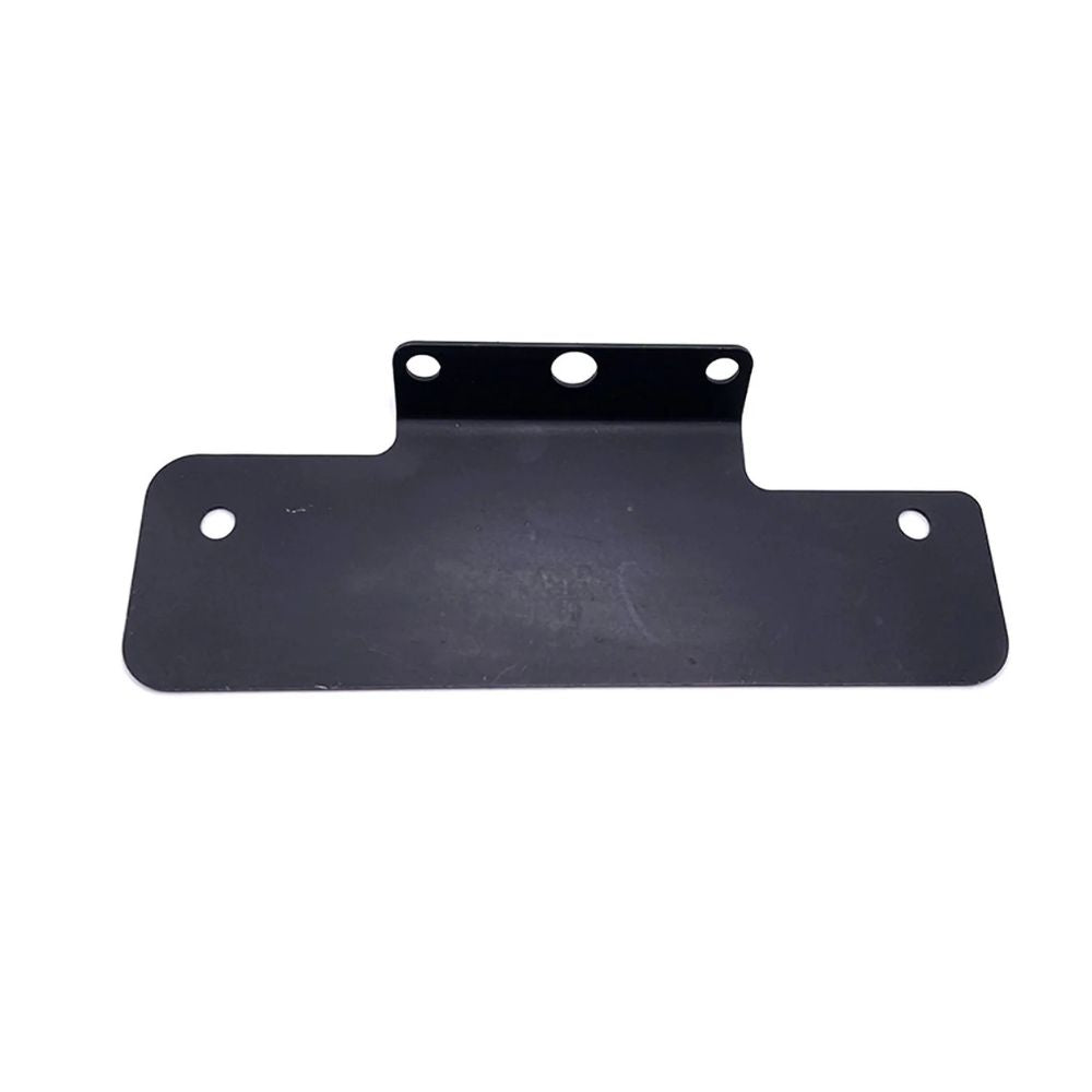 WD Electronics '24+ Can-Am Maverick R License Plate Bracket