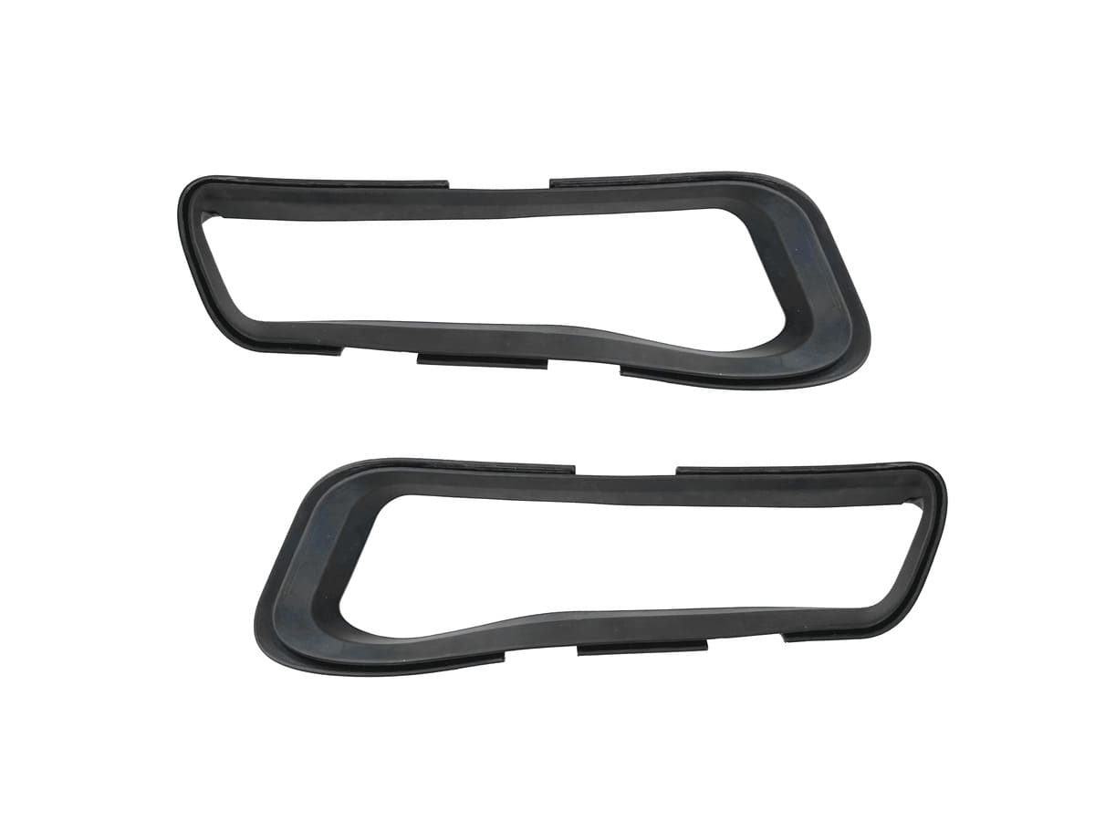 WD Electronics '24+ Polaris Ranger XD 1500 Premium/'25+ Ranger XP 1000 Auxiliary Lights with Harness