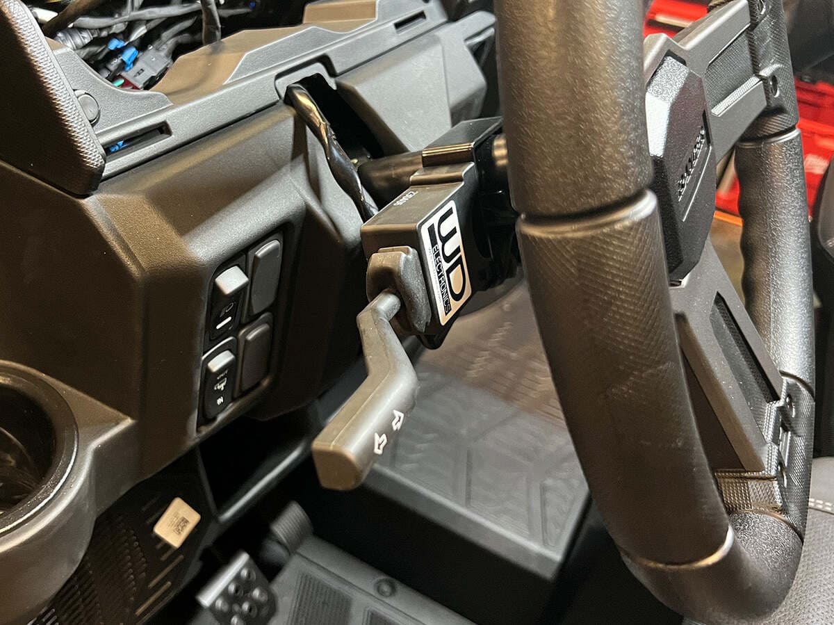 WD Electronics '24+ Polaris RZR XP 1000 Replacement Headlights