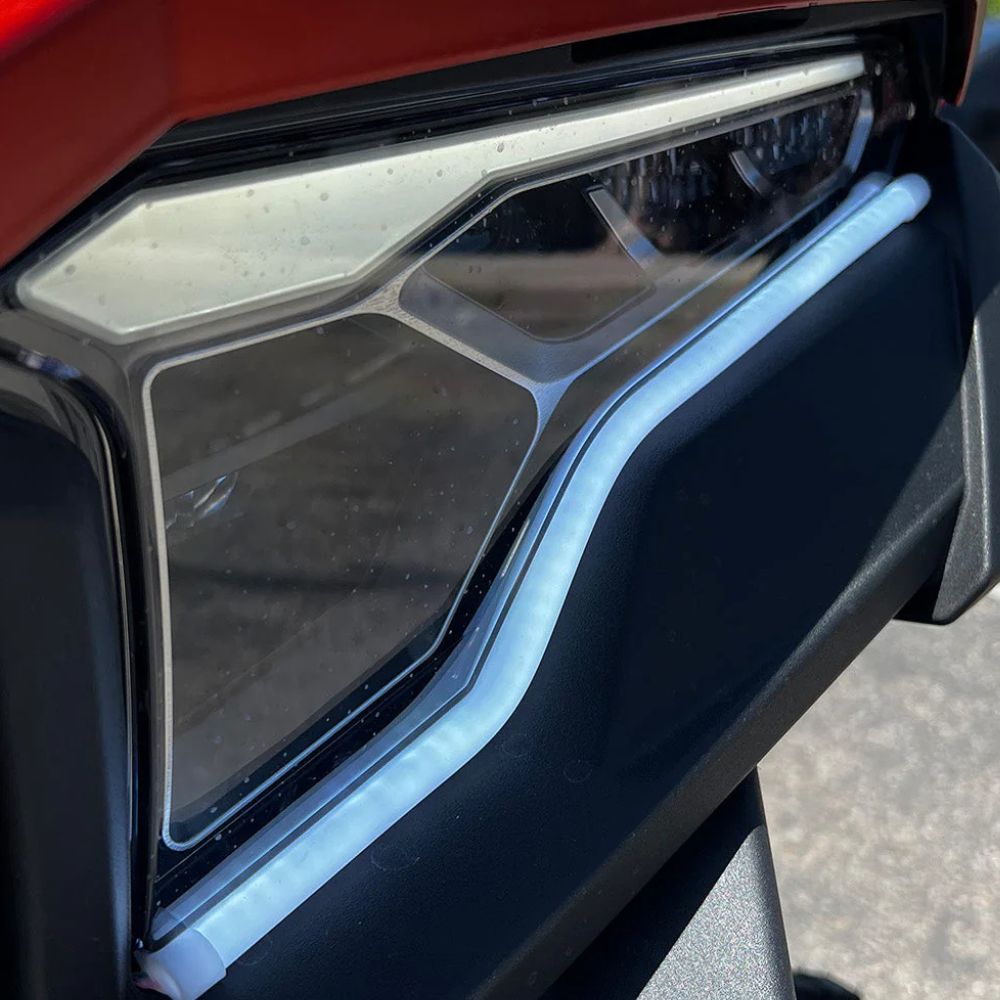 WD Electronics '24+ Polaris Xpedition Front Turn Signal Kit