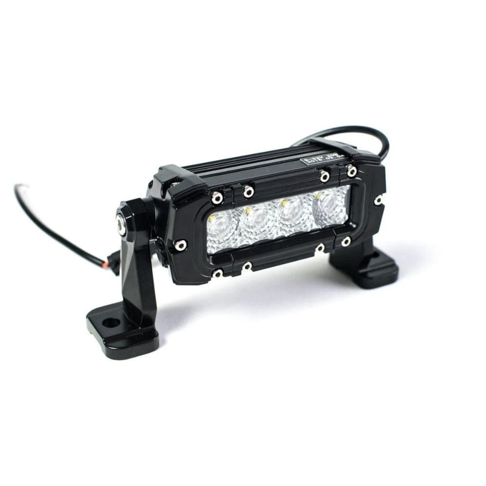 WD Electronics Billet Aluminum Premium LED Light Bar