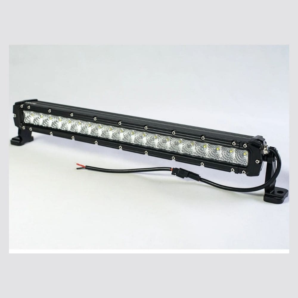 WD Electronics Billet Aluminum Premium LED Light Bar