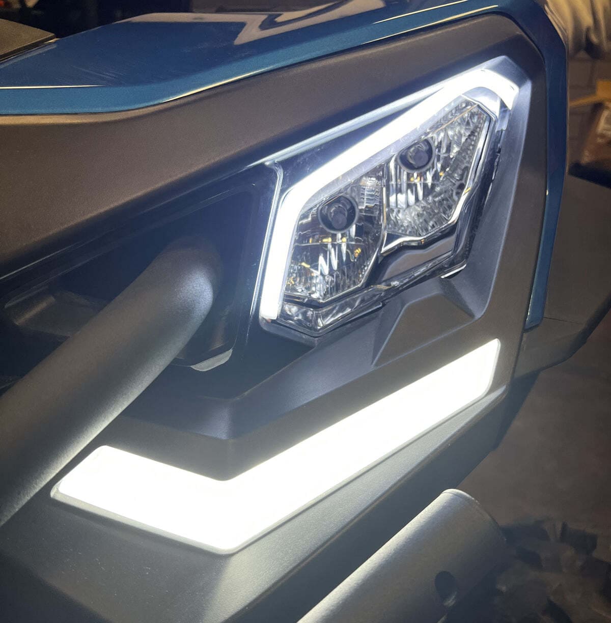 WD Electronics Can-Am Commander Turn Signal Kits