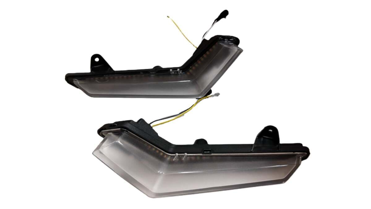 WD Electronics Can-Am Defender Signature LED Light Kit