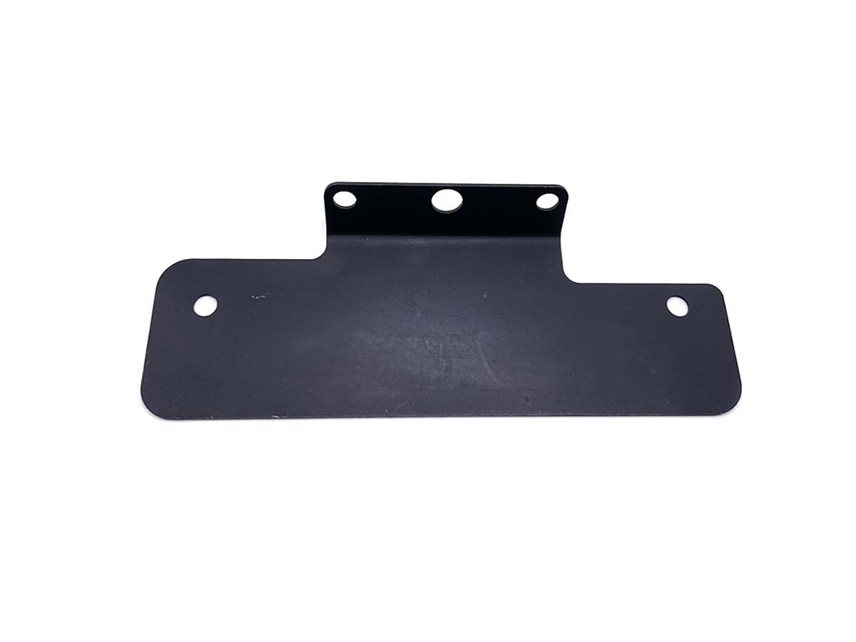 WD Electronics Can-Am Maverick R License Plate Bracket