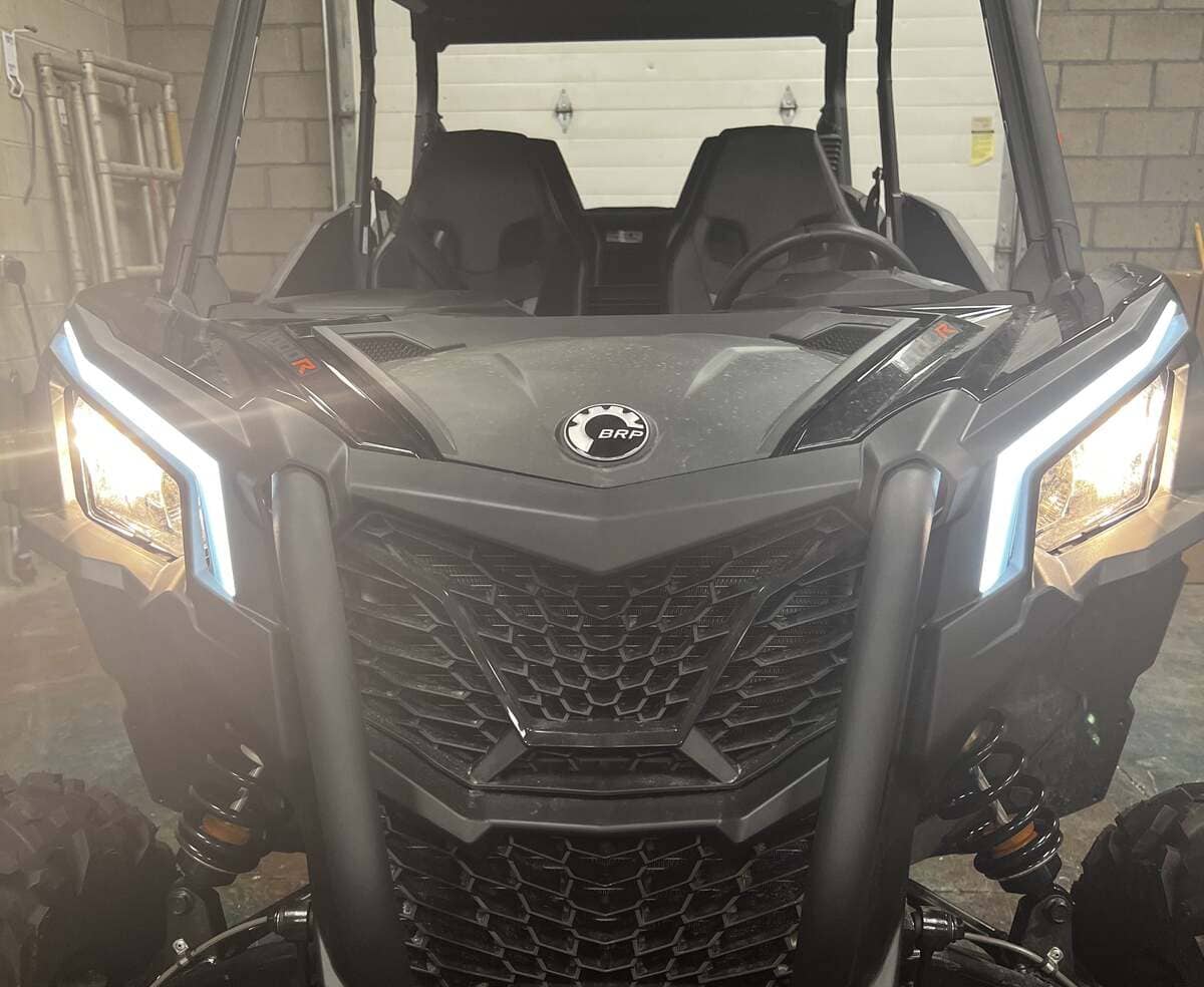 WD Electronics Can-Am Maverick X3 Trail/Sport Signature LED Kit