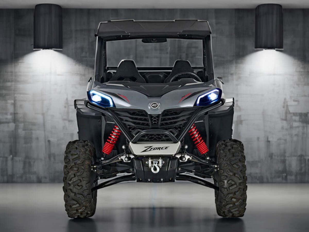 WD Electronics CFMoto Zforce Turn Signal Kit