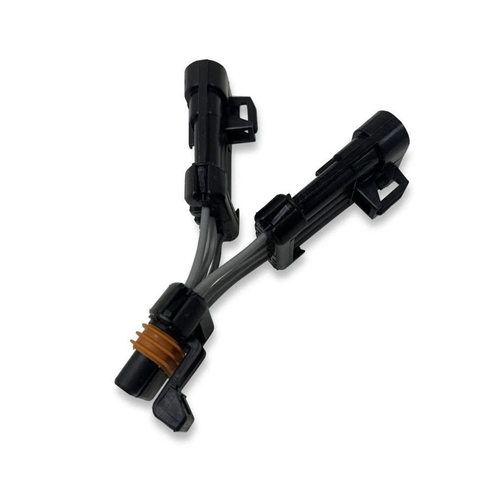 WD Electronics Front Turn Signal Y-Splitter