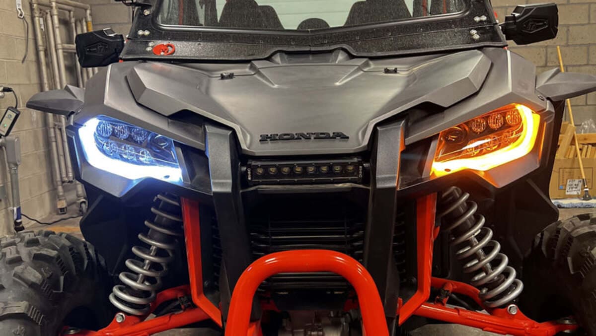 WD Electronics Honda Talon Turn Signal Kit