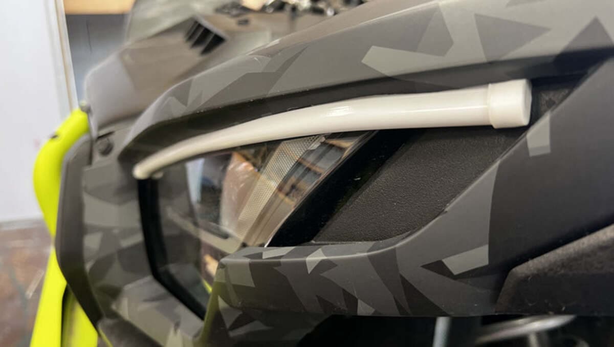 WD Electronics Kawasaki KRX Turn Signal Kit