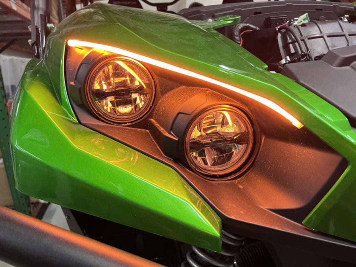 WD Electronics Kawasaki Teryx Turn Signal Kit