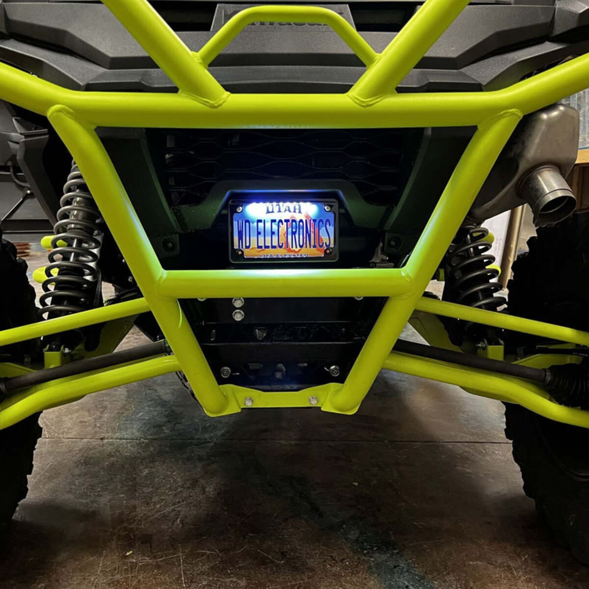 WD Electronics Kawasaki Teryx Turn Signal Kit