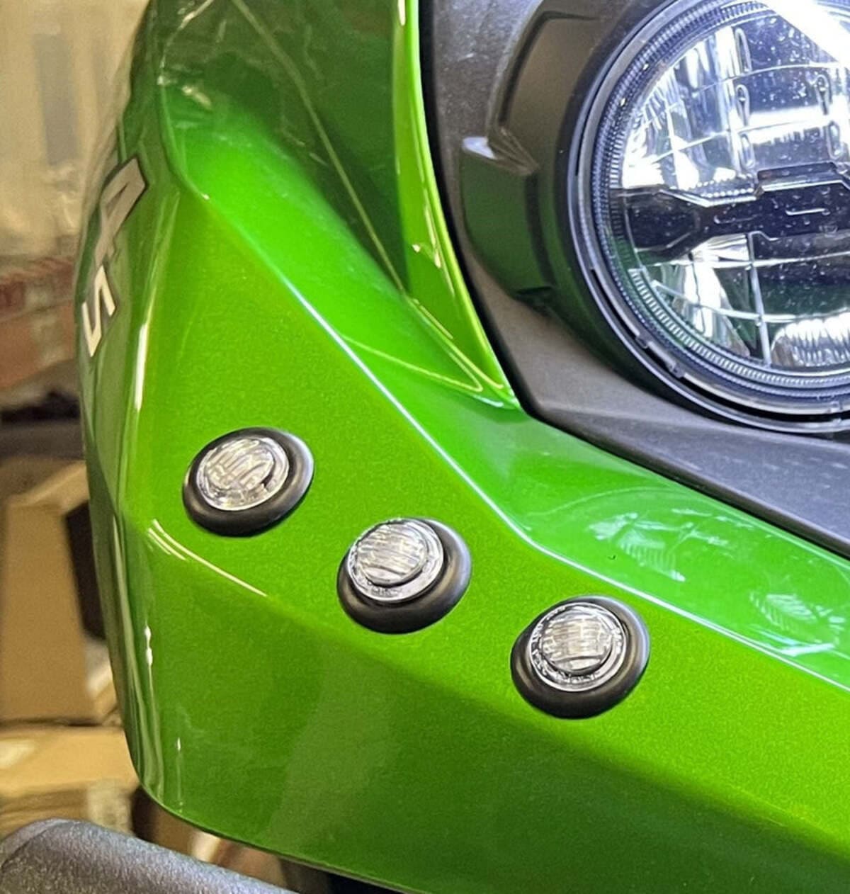 WD Electronics Kawasaki Teryx Turn Signal Kit