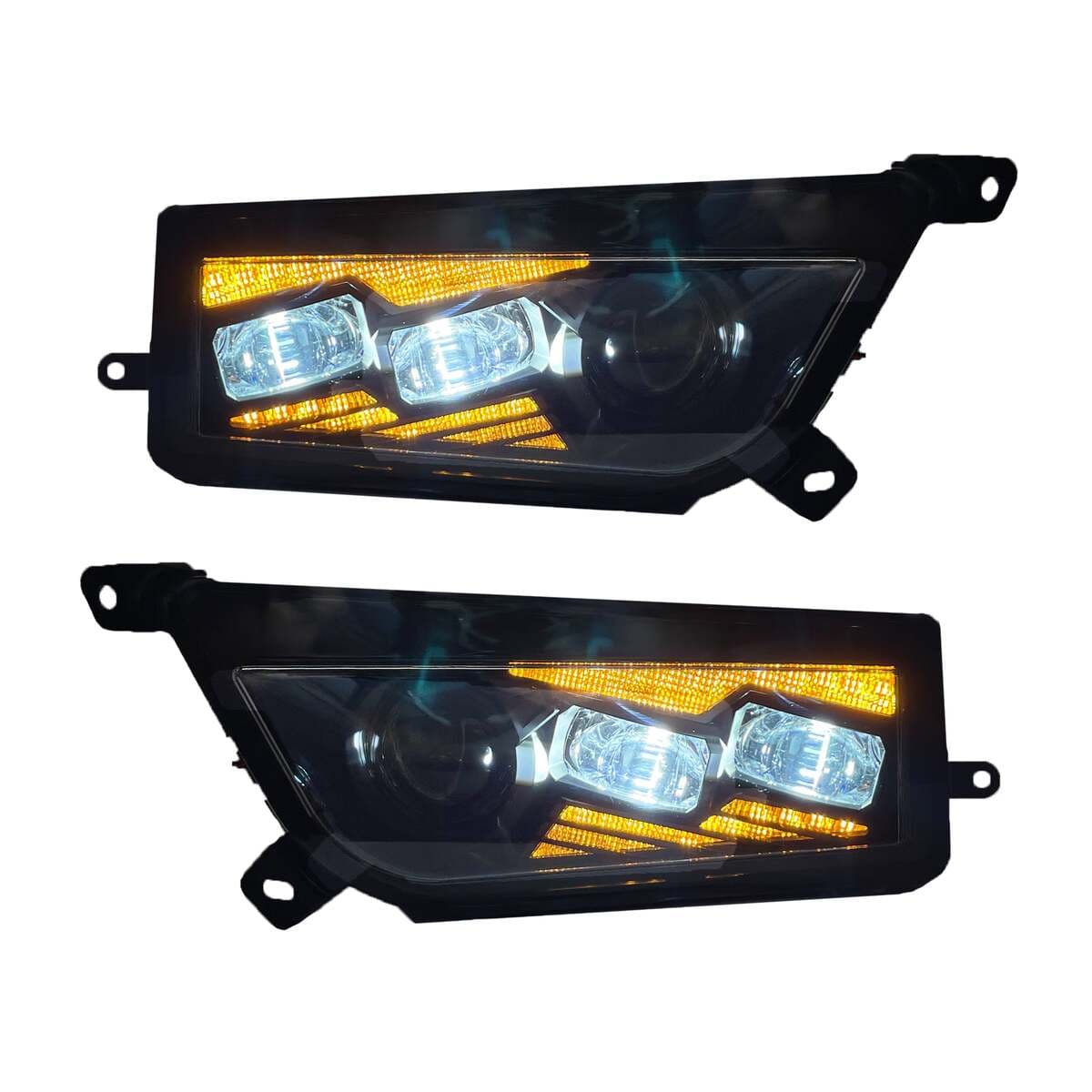 WD Electronics Polaris RZR/General Replacement Headlights
