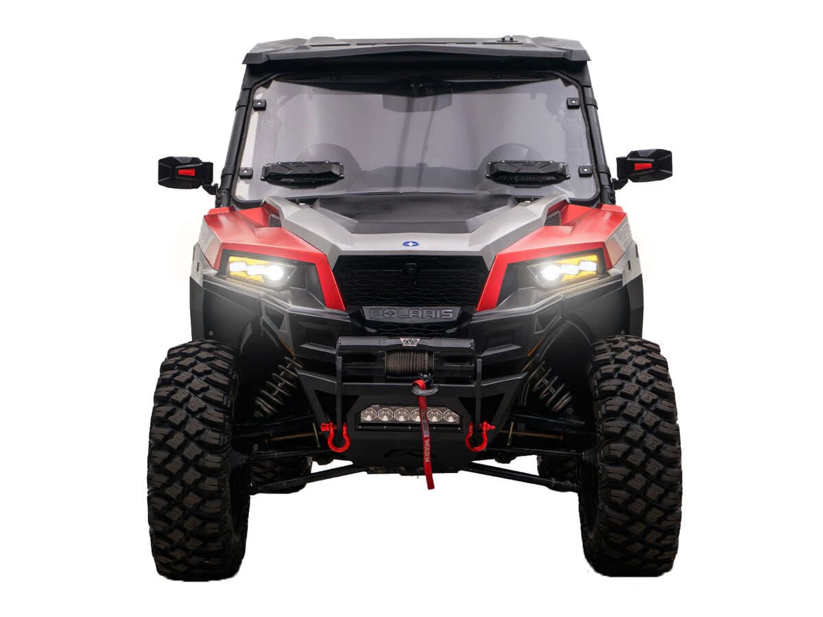 WD Electronics Polaris RZR/General Replacement Headlights