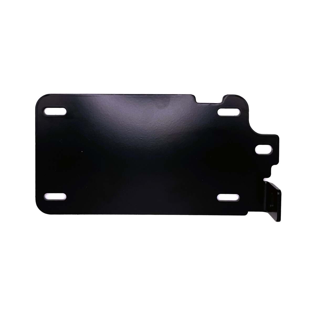 WD Electronics Polaris RZR License Plate Bracket Side Mount