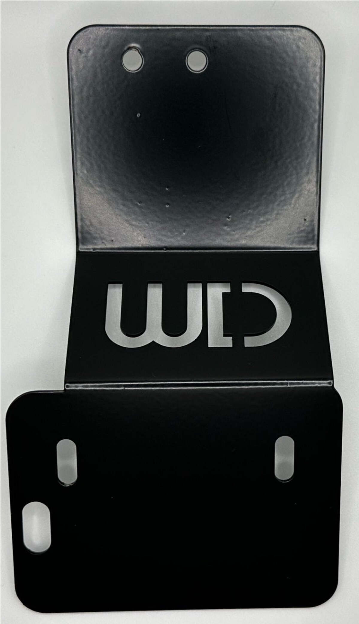 WD Electronics Polaris RZR Pro XP/Turbo R Side Mount License Plate Bracket