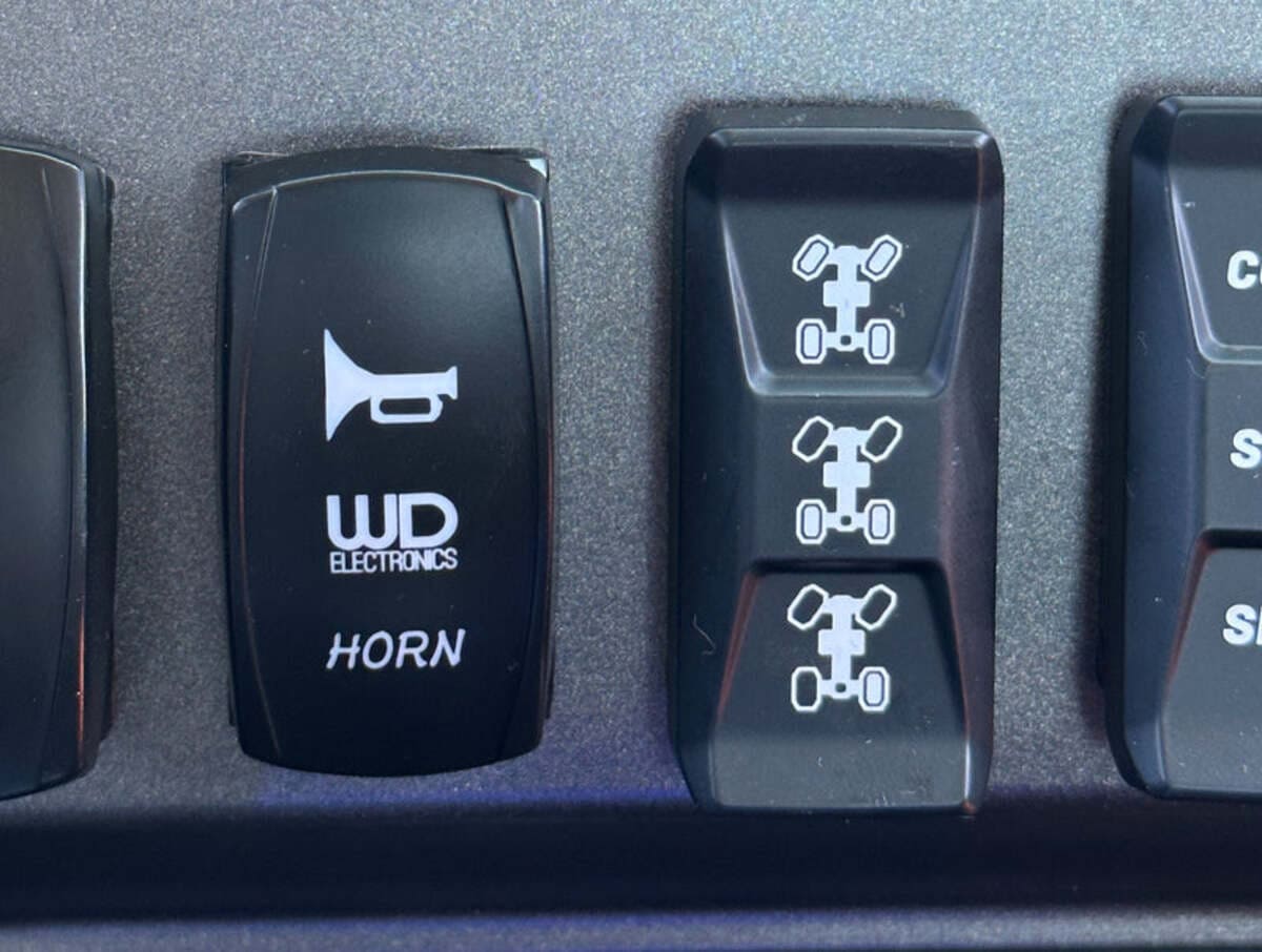 WD Electronics Polaris Xpedition Turn Signal Kits