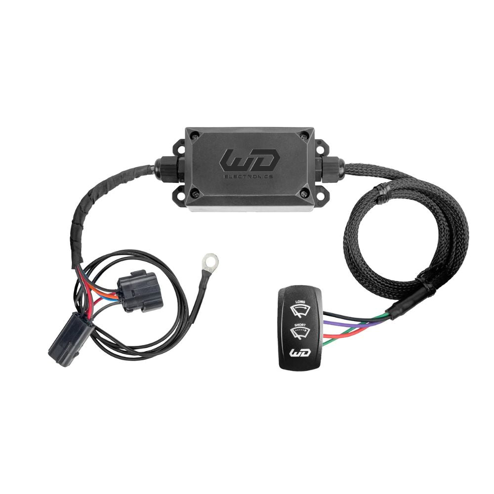 WD Electronics Wiper Delay Control Module