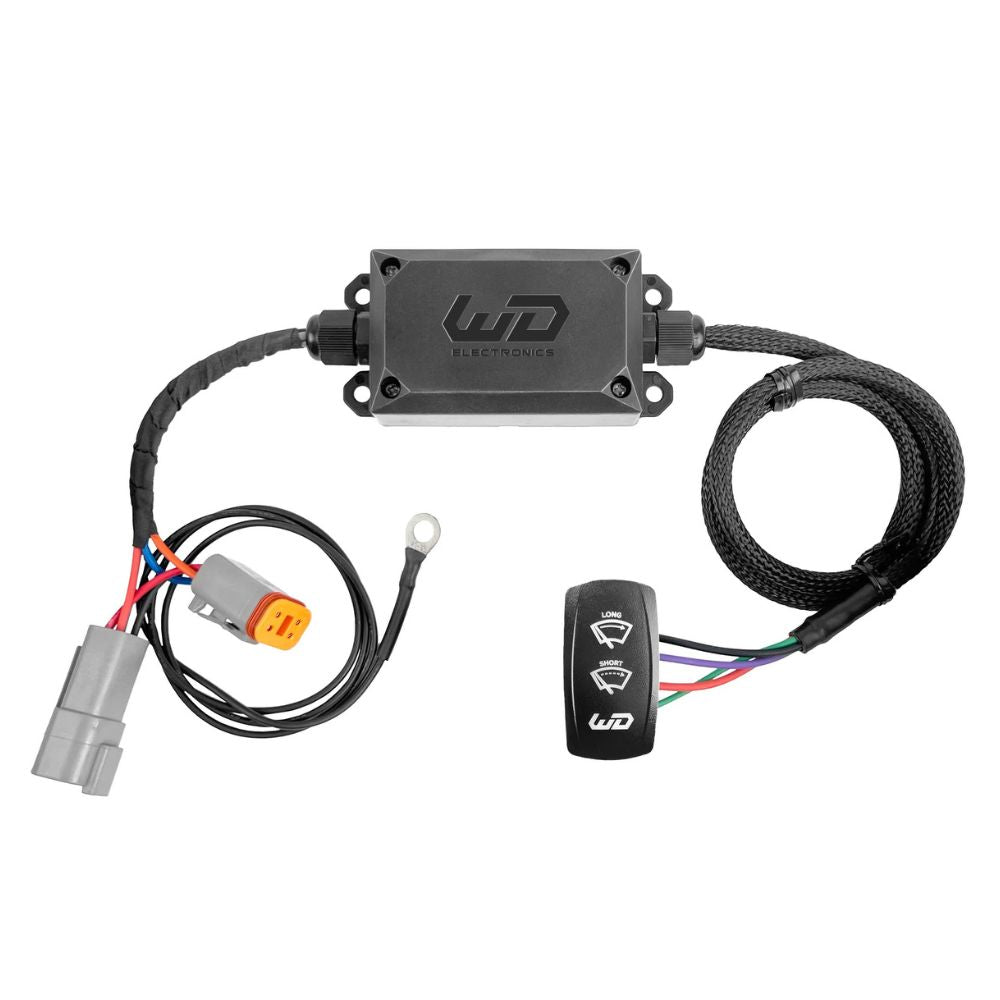 WD Electronics Wiper Delay Control Module