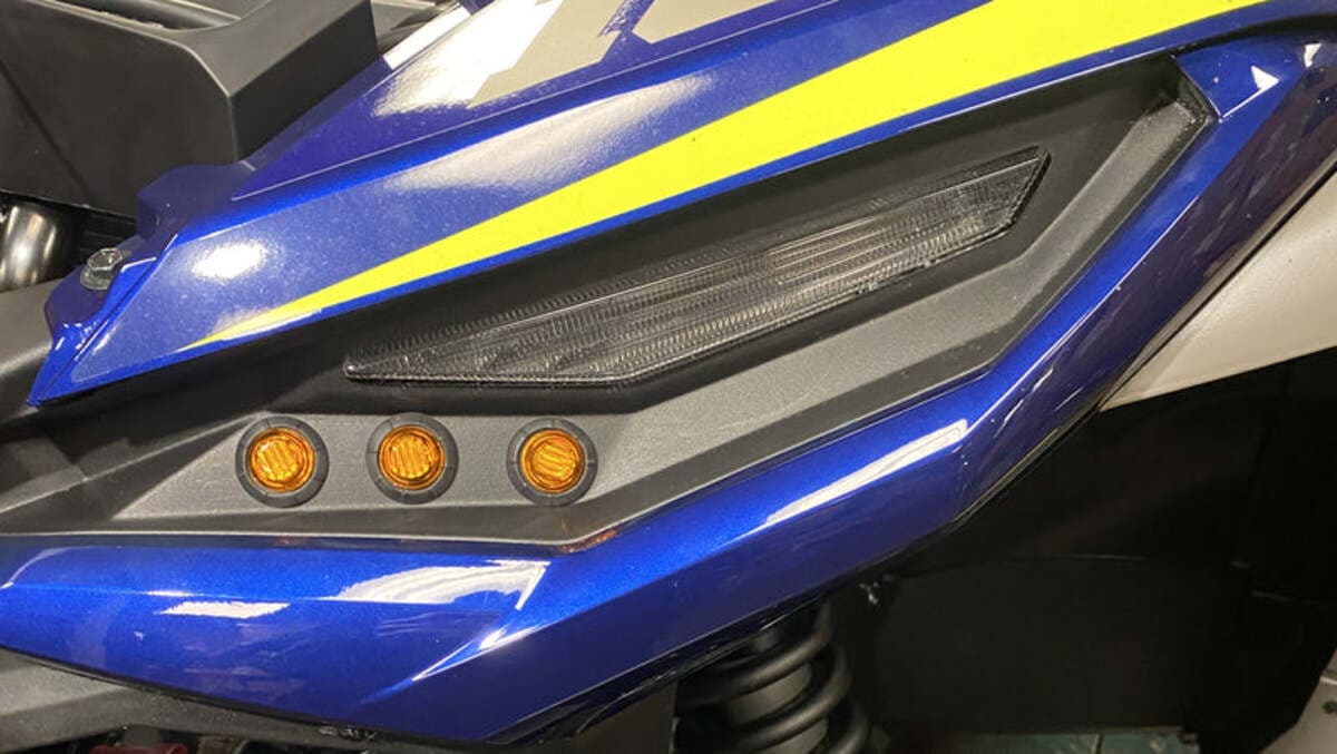 WD Electronics Yamaha YXZ 1000 Turn Signal Kit