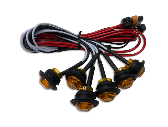 WD Electronics Polaris Ranger XD 1500 Turn Signal Kits