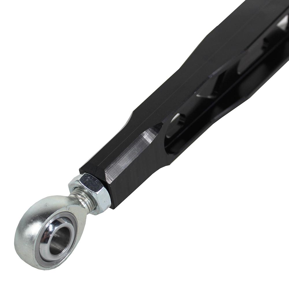 Zbroz Polaris RZR XP 1000/Turbo/RS1 Intense Series Lower Radius Rod Kit (2014-2023)