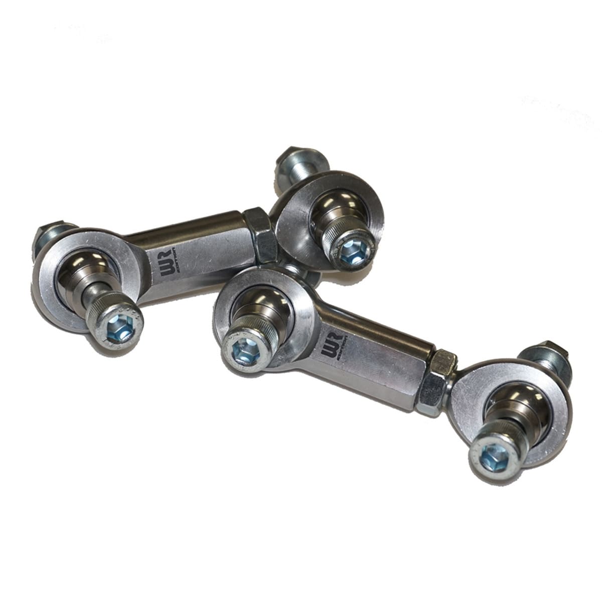 Weller Racing '17-'18 Can-Am Maverick X3 WR Edition Front Sway Bar Link Kit