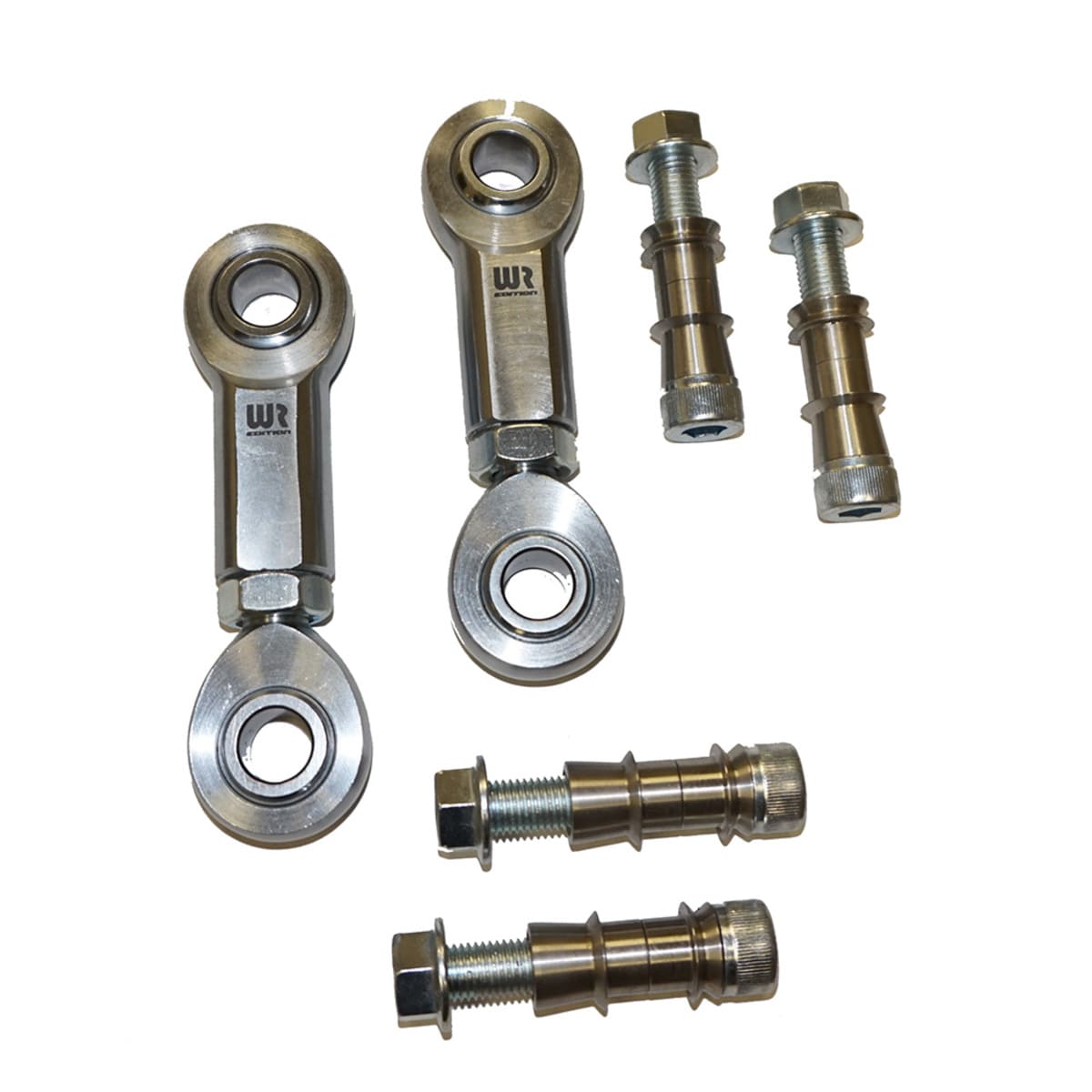 Weller Racing '17-'18 Can-Am Maverick X3 WR Edition Front Sway Bar Link Kit