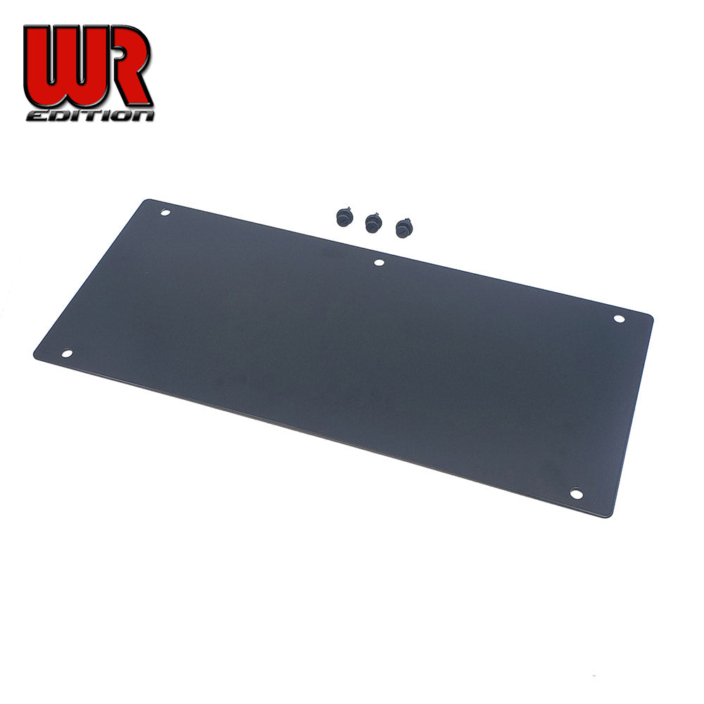 Weller Racing '19+ Yamaha YXZ1000R Turbo Air Intake Service Panel