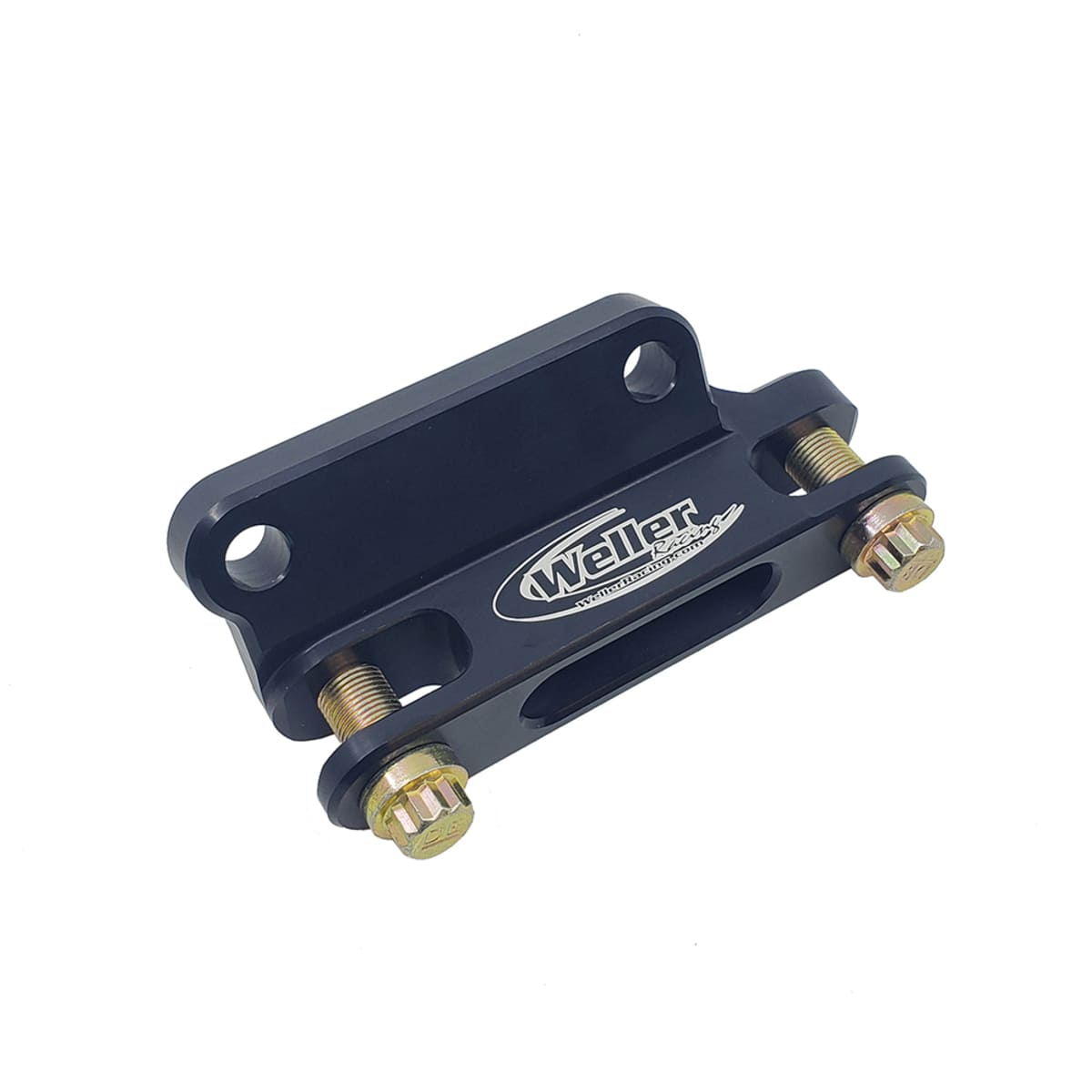 Weller Racing Can-Am Maverick X3 Steering Flag Rod End Housing