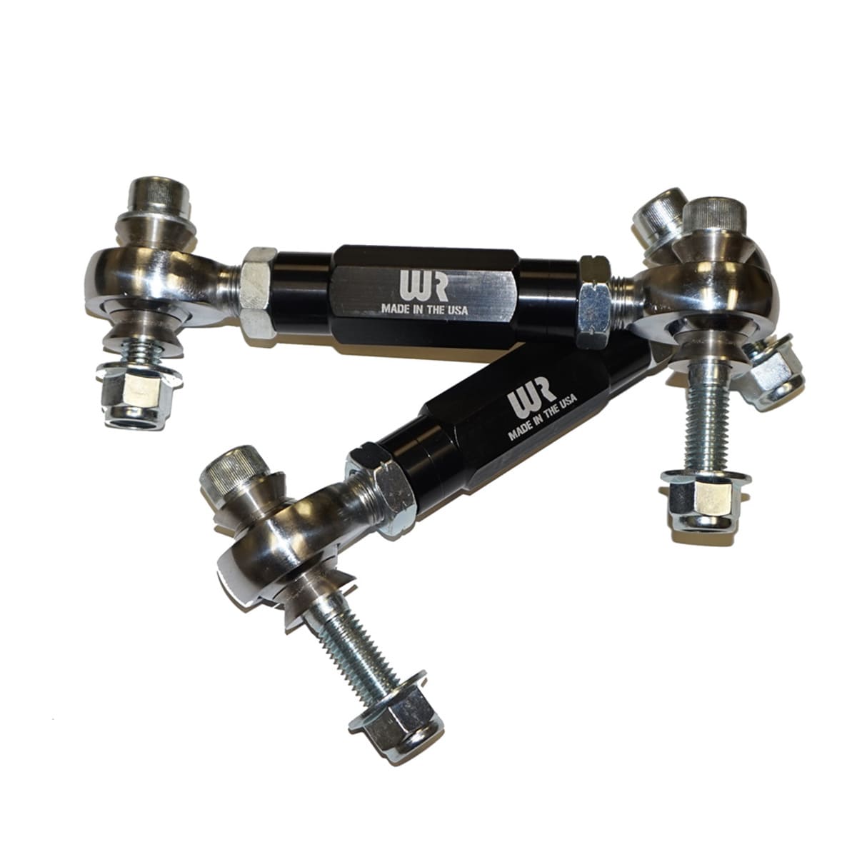 Weller Racing Can-Am Maverick X3 WR Edition Rear Sway Bar Link Kit