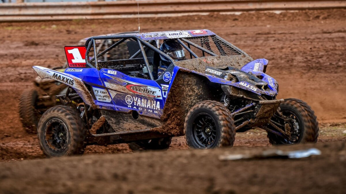 Weller Racing Short Course Intake System - WR Edition