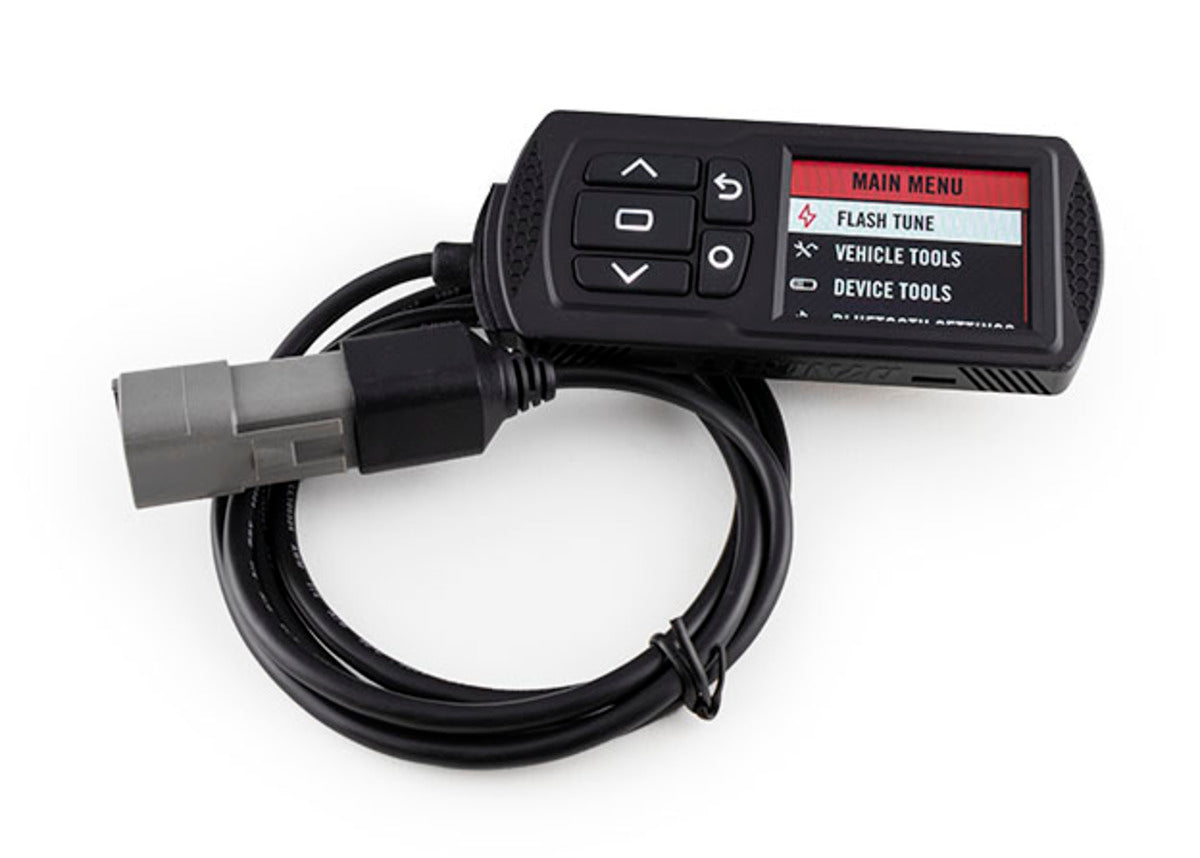 Weller Racing Yamaha Wolverine RMAX Loaded Power Vision - WR Edition