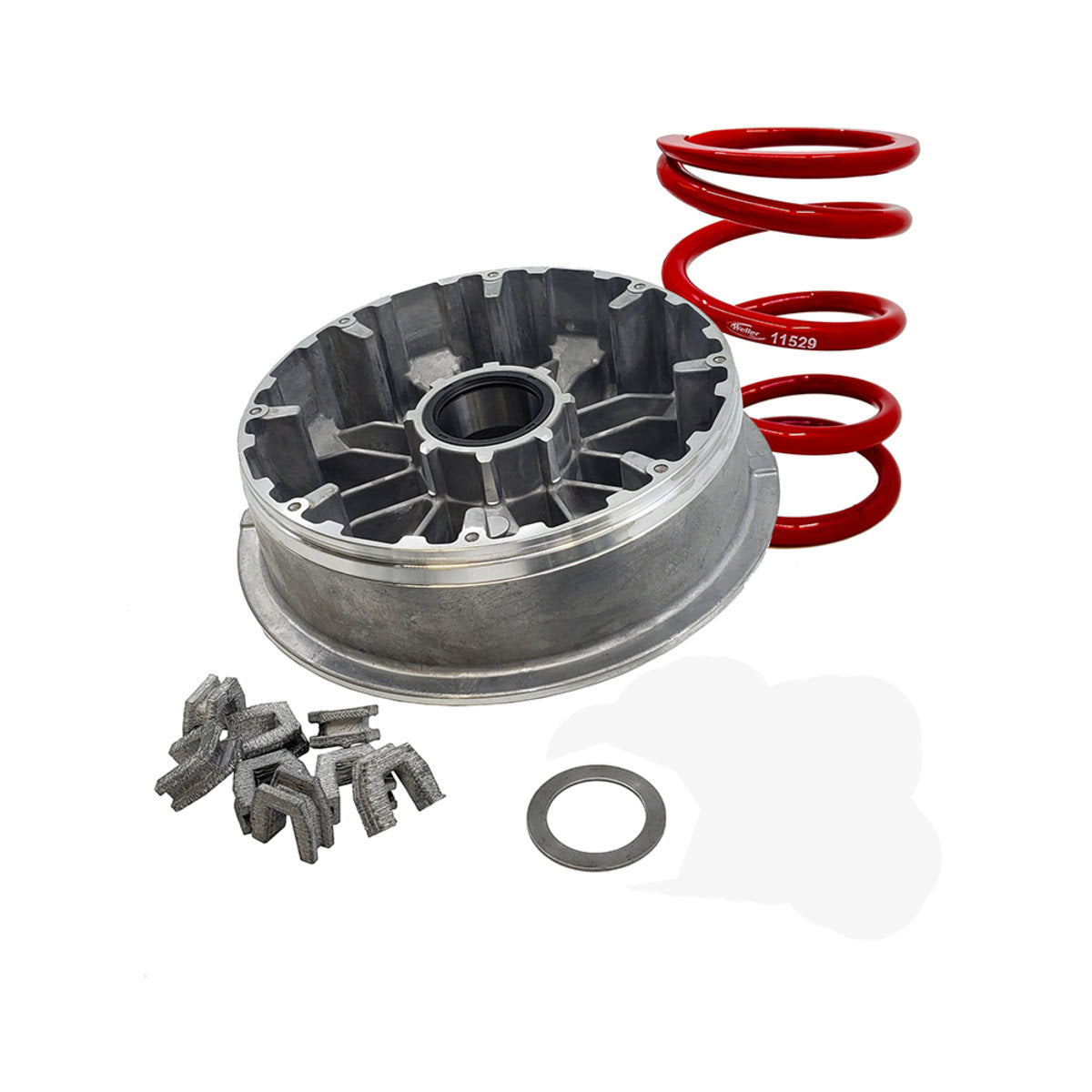 Weller Racing Yamaha Wolverine X2 1000 WR Edition Performance Clutch Kit