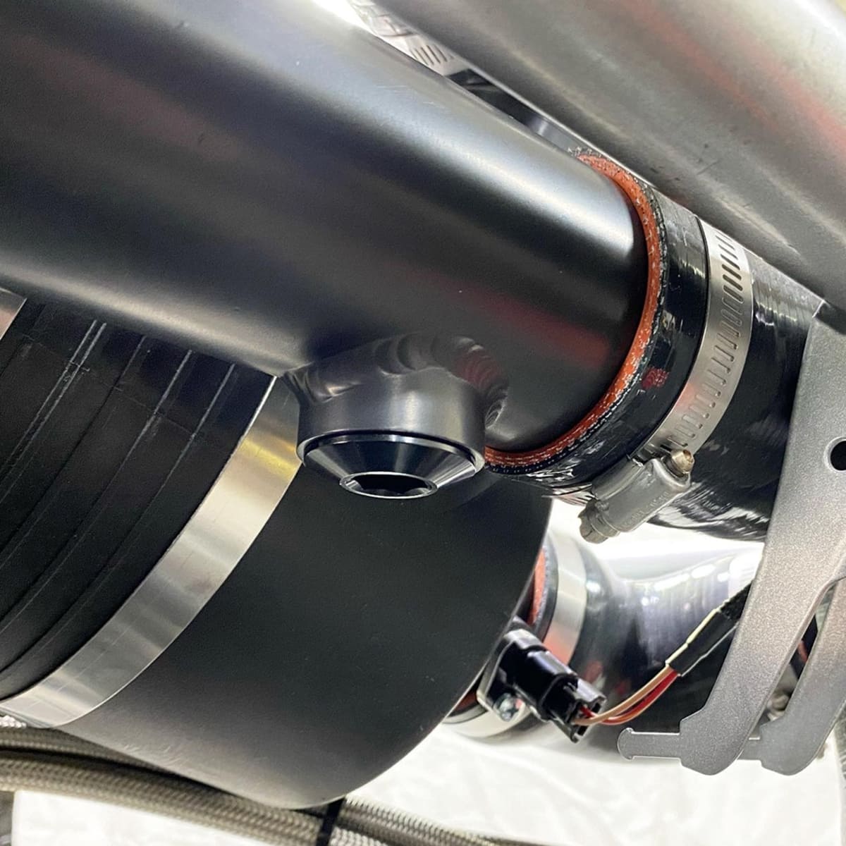 Weller Racing Yamaha YXZ1000R WR Edition Dual Exhaust Turbo Kit