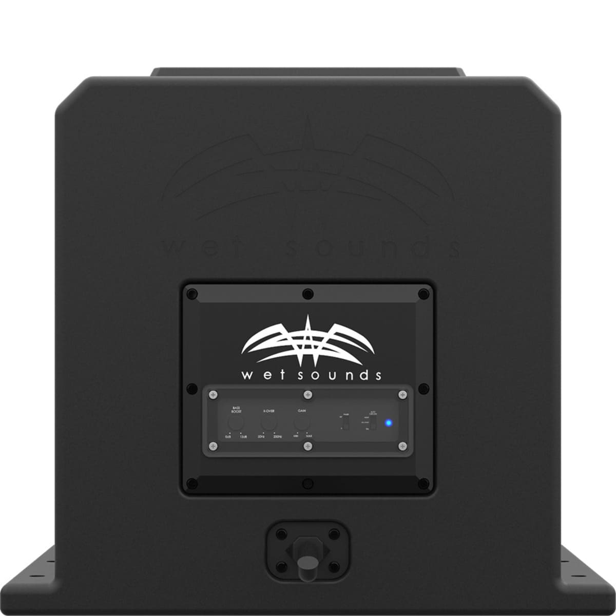 Wet Sounds 10" Active Marine Sub Enclosure